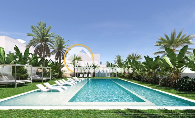 Apartment - Neubau Immobilien - Torre De La Horadada - Torre De La Horadada