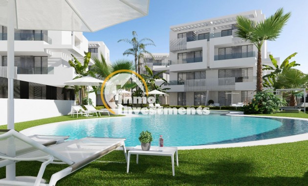 Apartment - Neubau Immobilien - Torre Pacheco - Santa Rosalia Lake And Life Resort