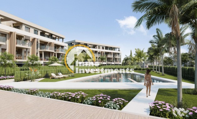Apartment - Neubau Immobilien - Torre Pacheco - Santa Rosalia Lake And Life Resort