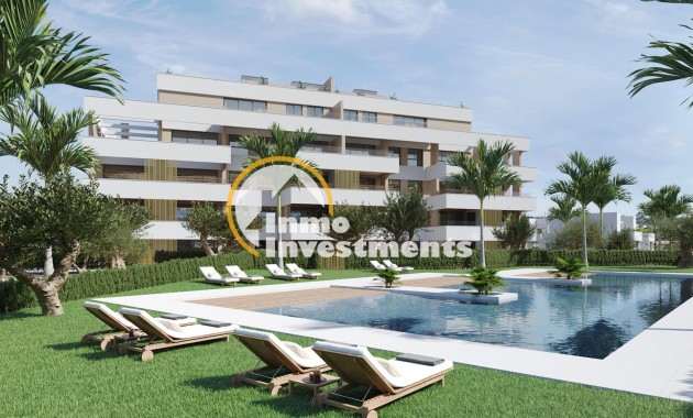 Apartment - Neubau Immobilien - Torre Pacheco  - Torre Pacheco