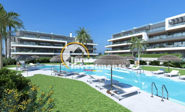 Apartment - Neubau Immobilien - ﻿Torrevieja (Alicante) - 57974