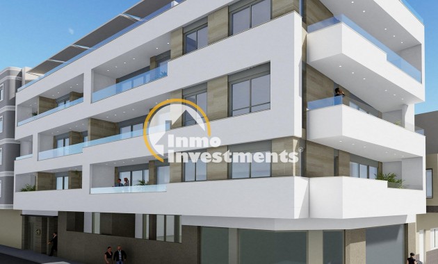 Apartment - Neubau Immobilien - Torrevieja - Playa del Cura