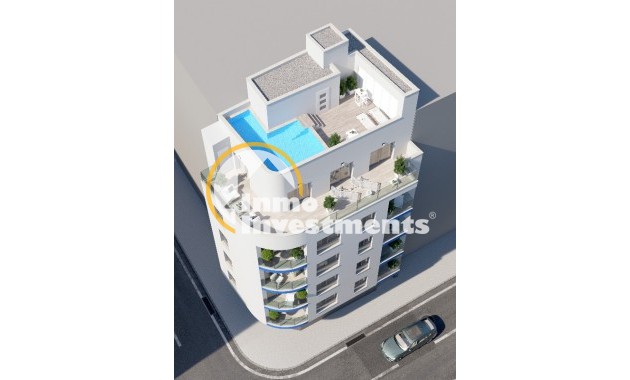 Apartment - Neubau Immobilien - Torrevieja - Torrevieja
