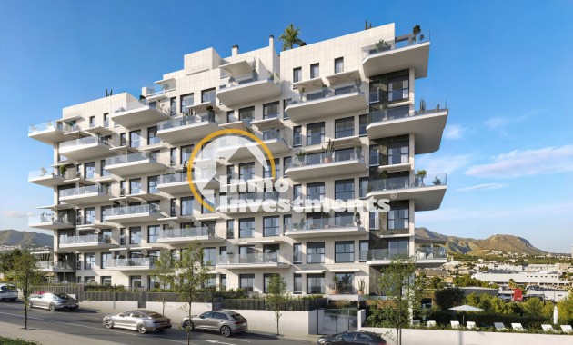 Apartment - Neubau Immobilien - Villajoyosa - Villajoyosa