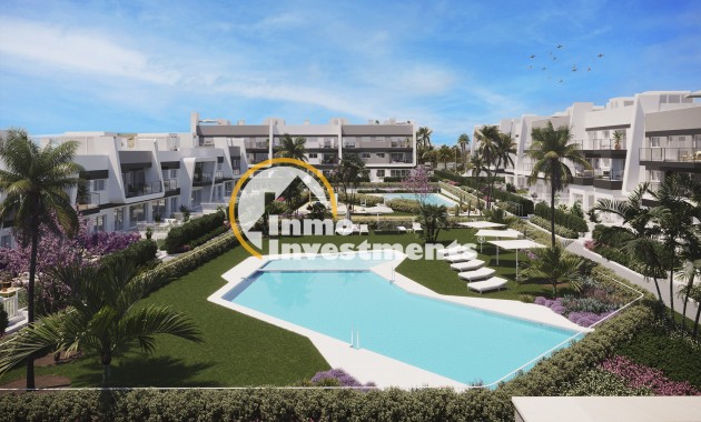 Apartment - New build - Alicante - Gran Alacant
