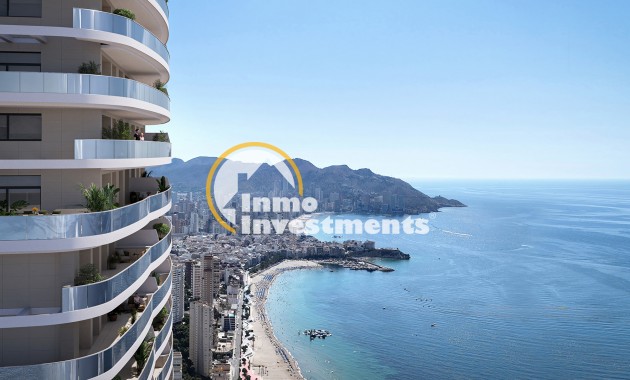 Apartment - New build - Benidorm - 87600