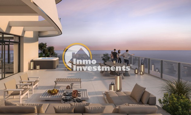 Apartment - New build - Benidorm - Benidorm