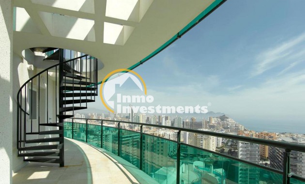 Apartment - New build - Benidorm - Cala Finestrat