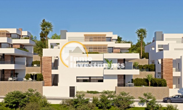 Apartment - New build - Cumbre del Sol - Cumbre del Sol