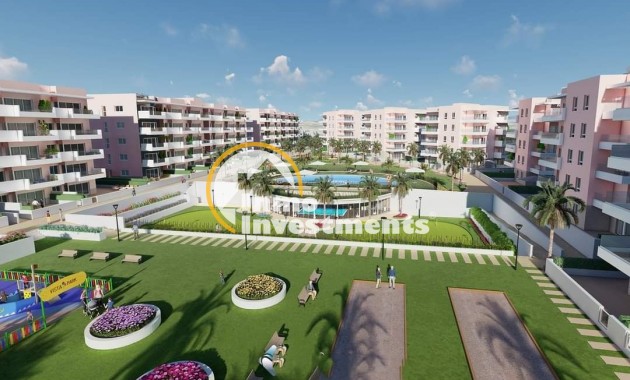 Apartment - New build - Guardamar del Segura - El Raso