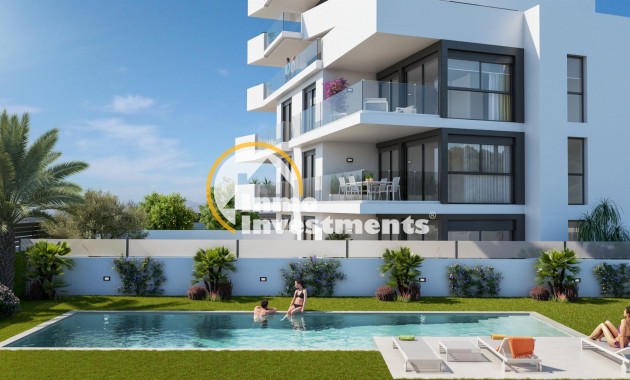 Apartment - New build - Guardamar del Segura - puerto deportivo