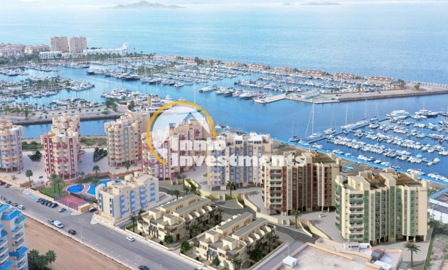 Apartment - New build - La Manga del Mar Menor - 64869