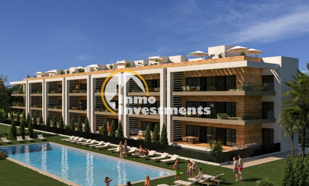 Apartment - New build - Los Alcázares - La Serena Golf