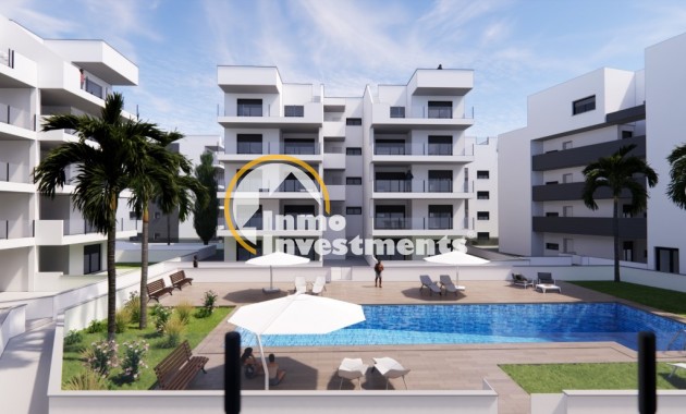 Apartment - New build - Los Alcázares - Los Narejos