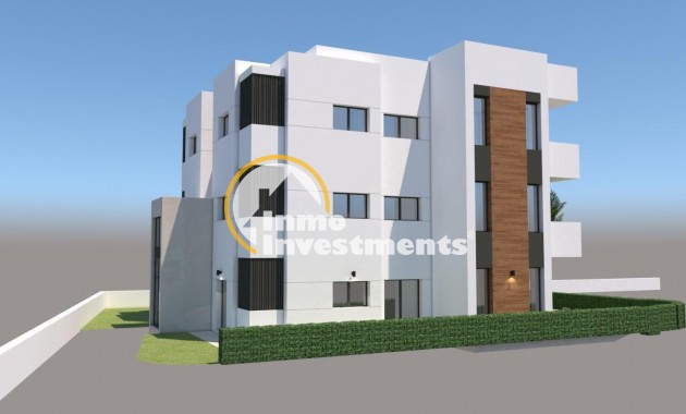 Apartment - New build - Los Alczares - Serena Golf