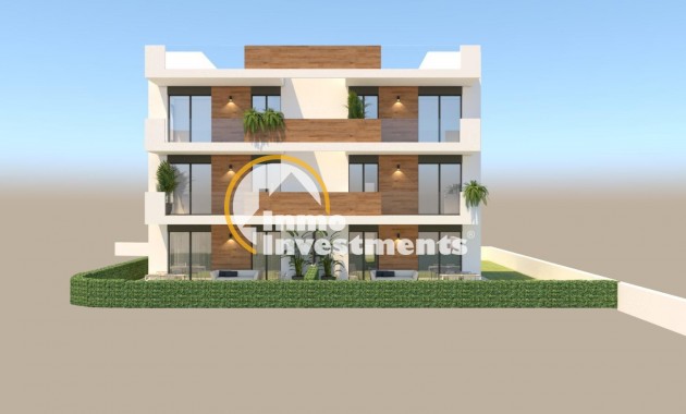 Apartment - New build - Los Alczares - Serena Golf
