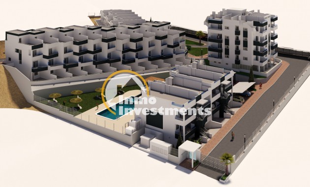 Apartment - New build - Los Altos - 9535
