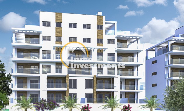 Apartment - New build - Mil Palmeras - Beach