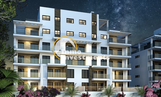 Apartment - New build - Mil Palmeras - Beach