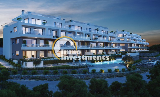 Apartment - New build - Orihuela Costa - 10199