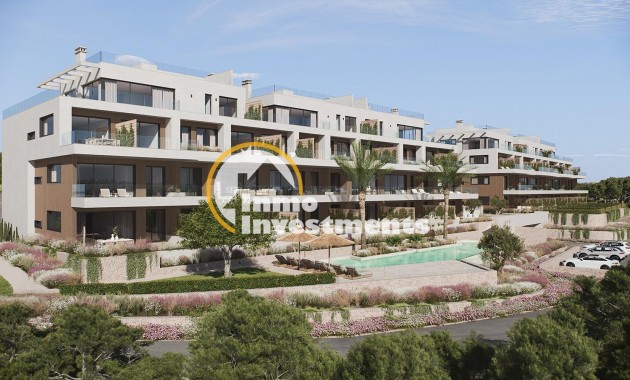 Apartment - New build - Orihuela Costa - 60014