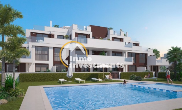 Apartment - New build - Pilar de la Horadada - 90122