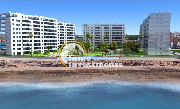 Apartment - New build - Punta Prima - Beachside
