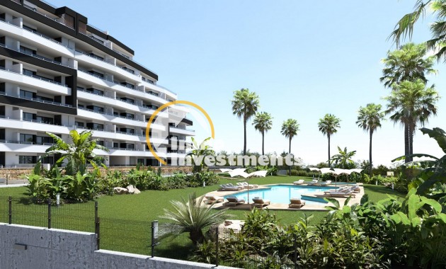 Apartment - New build - San Miguel de Salinas - 12233