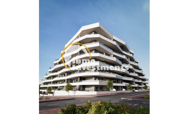 Apartment - New build - San Miguel de Salinas - NB-71048