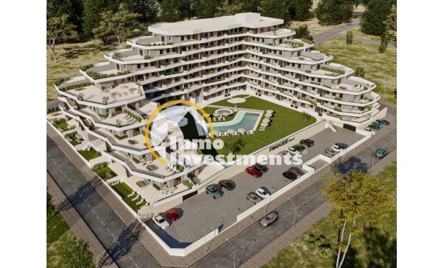 Apartment - New build - San Miguel de Salinas - San Miguel De Salinas