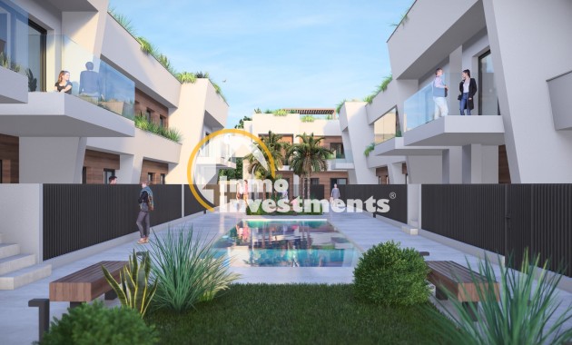 Apartment - New build - Torre Pacheco  - 92382