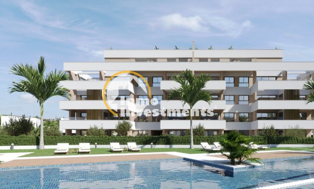 Apartment - New build - Torre Pacheco  - Santa Rosalia Resort 