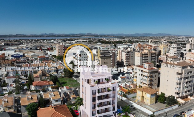 Apartment - New build - Torrevieja - 13750
