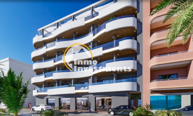 Apartment - New build - Torrevieja - 29883