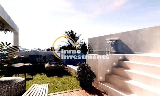 Apartment - New build - Torrevieja - 68556