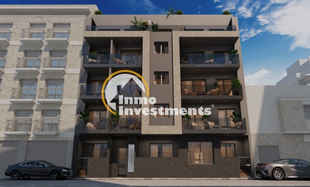 Apartment - New build - Torrevieja - 86438