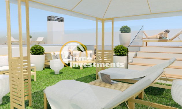 Apartment - New build - Torrevieja - Beach