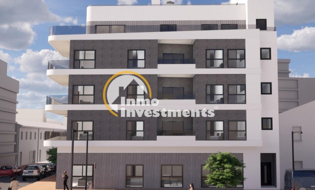 Apartment - New build - Torrevieja - La Mata