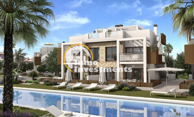 Apartment - New build - Torrevieja - Los Balcones