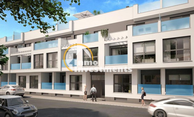 Apartment - New build - Torrevieja - Torrevieja Centre