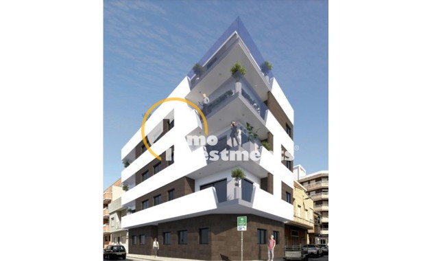 Apartment - New build - Torrevieja - Torrevieja