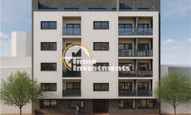 Apartment - New build - Torrevieja - Torrevieja