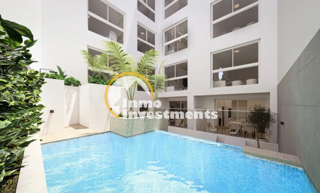 Apartment - New build - Torrevieja - Torrevieja