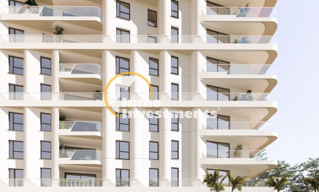 Apartment - New build - Villajoyosa - 49115