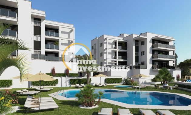 Apartment - New build - Villajoyosa - Gasparot