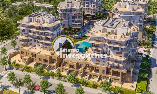 Apartment - New build - Villajoyosa - Playa Del Torres