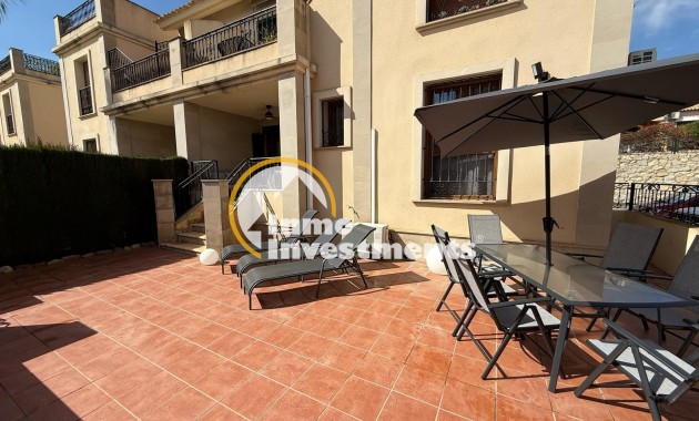 Apartment - Resale - Algorfa - La Finca Golf