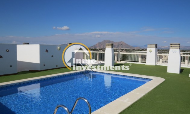 Apartment - Resale - Almoradí - Center