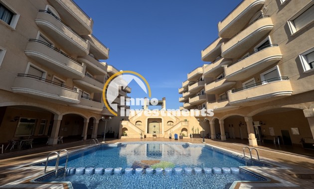 Apartment - Resale - Cabo Roig - Beachside