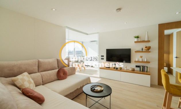 Apartment - Resale - Guardamar del Segura - puerto deportivo